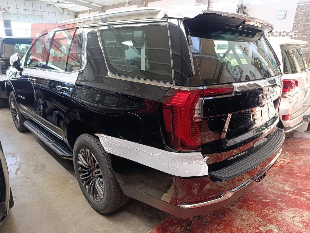 GMC Yukon